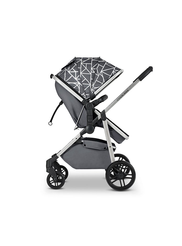 Zira 3-in-1 Travel System with ISOFIX Base