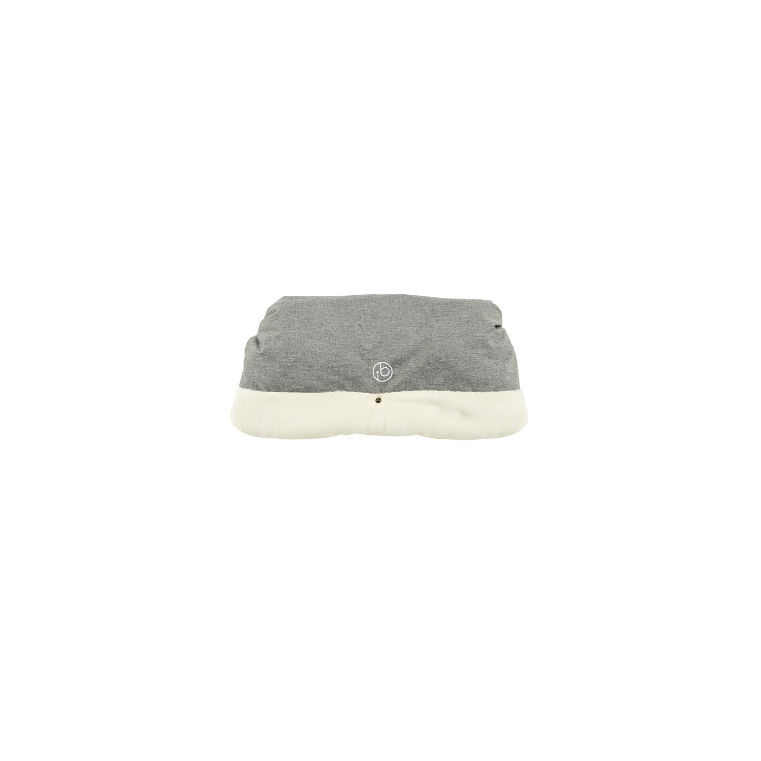 Bubba Grey Ickle Pram Hand Muff