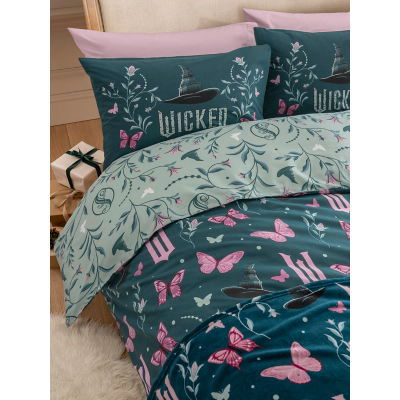 George Multi Wicked Elphaba Fabulously Duvet Set