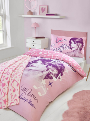 Celebrity Icons Reversible Duvet Cover Set Home George at ASDA