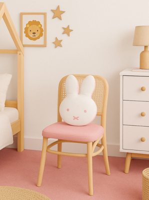 Miffy Shaped Cushion | Home | George at ASDA