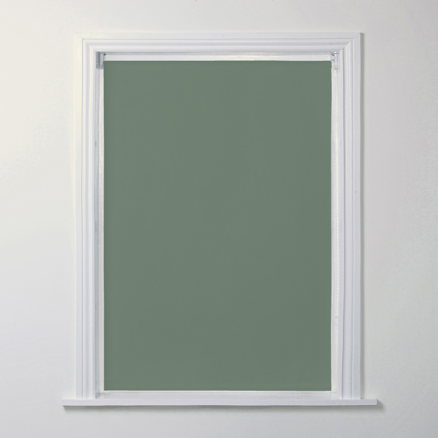 George Sage Green A-International Sage Blackout Blind