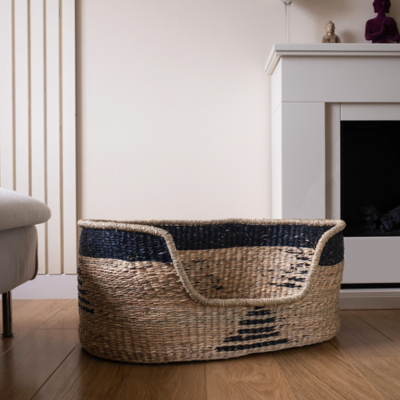 Seagrass Pet Bed and Mat Collection at ASDA