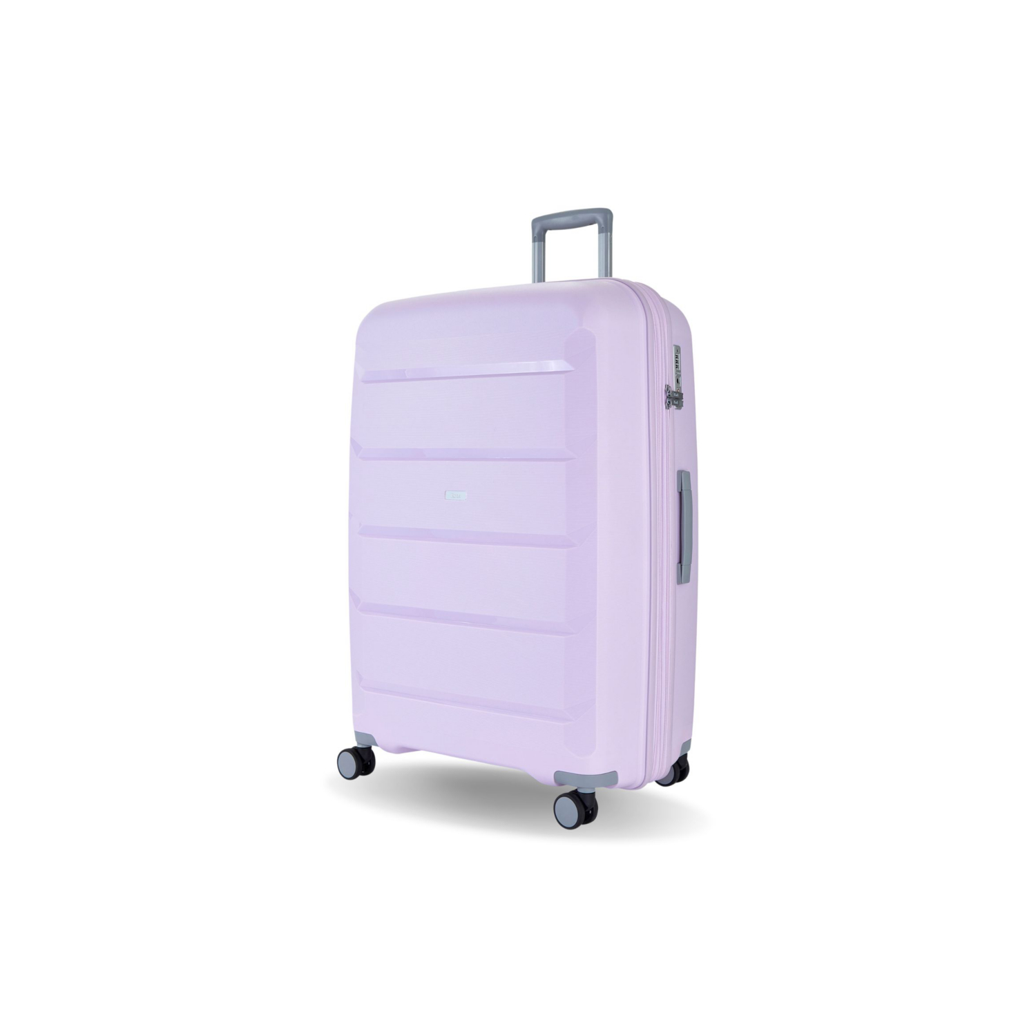 Rock  Tulum Suitcase Lilac - Large - Image 8