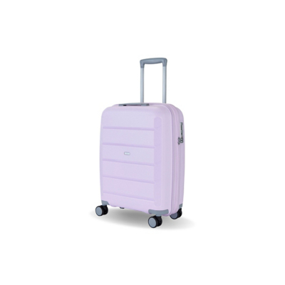 Rock Tulum Cabin Suitcases Lilac, Purple
