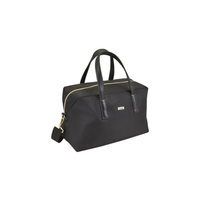 Rock HA-0054-BLK Kensington Holdall Black