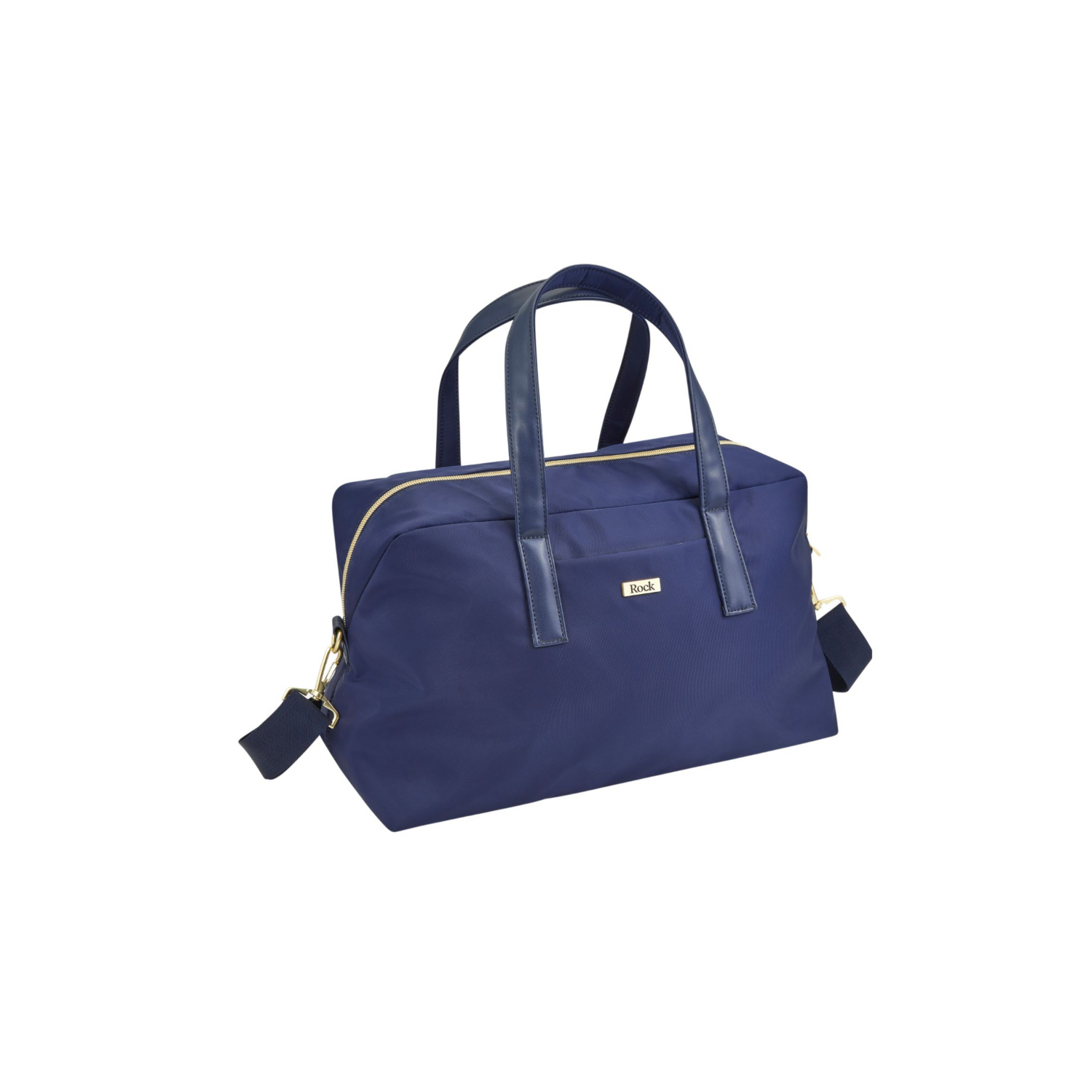 Rock Women's Navy Kensington Underseat Cabin Holdall - Image 4
