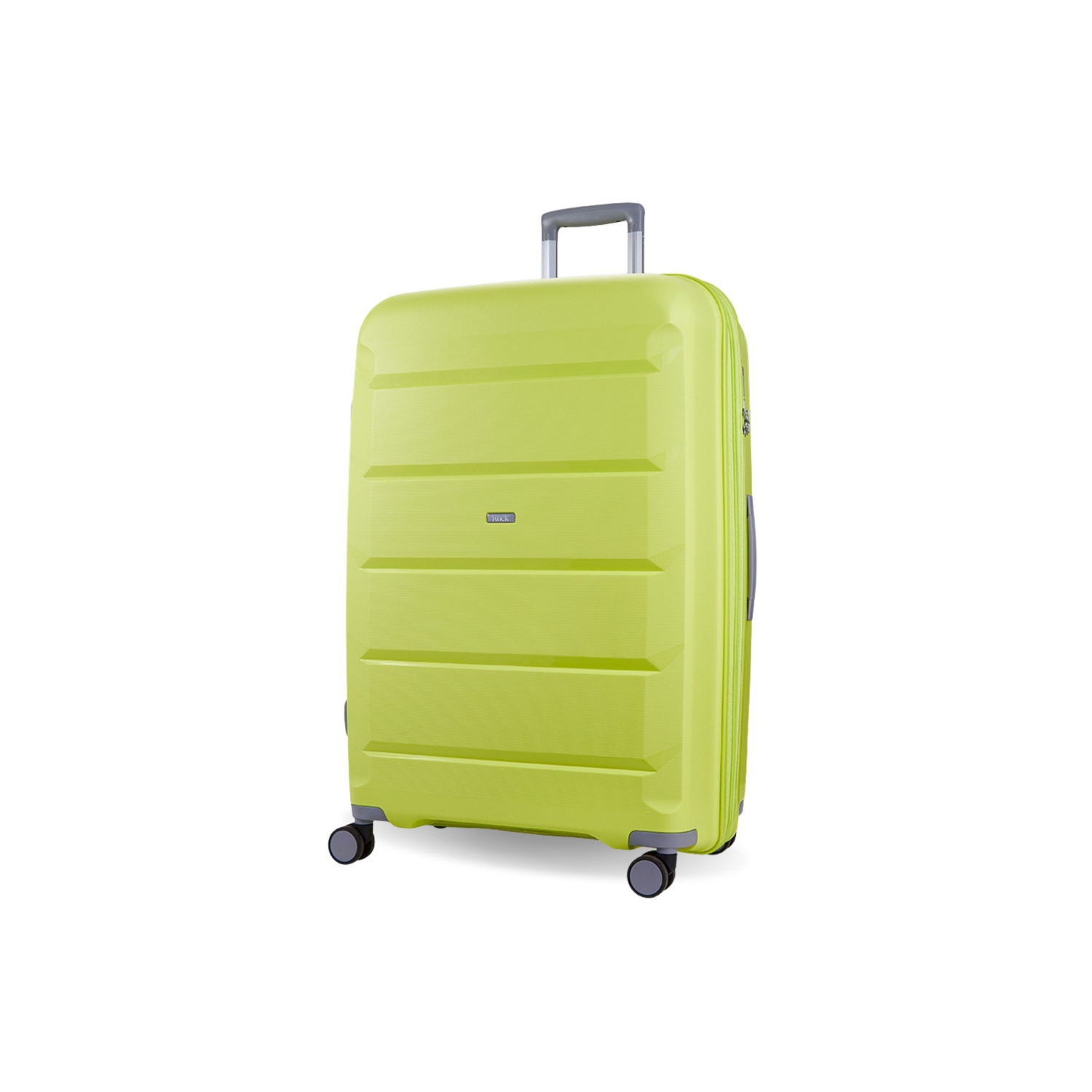 Rock Luggage Women's Green Medium Tulum Luggage - Image 5