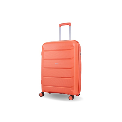 Rock Tulum Cabin Suitcases Peach, Orange