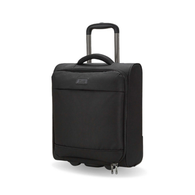 George Black Rock Paris Soft Shell Carry On Suitcase Size 2
