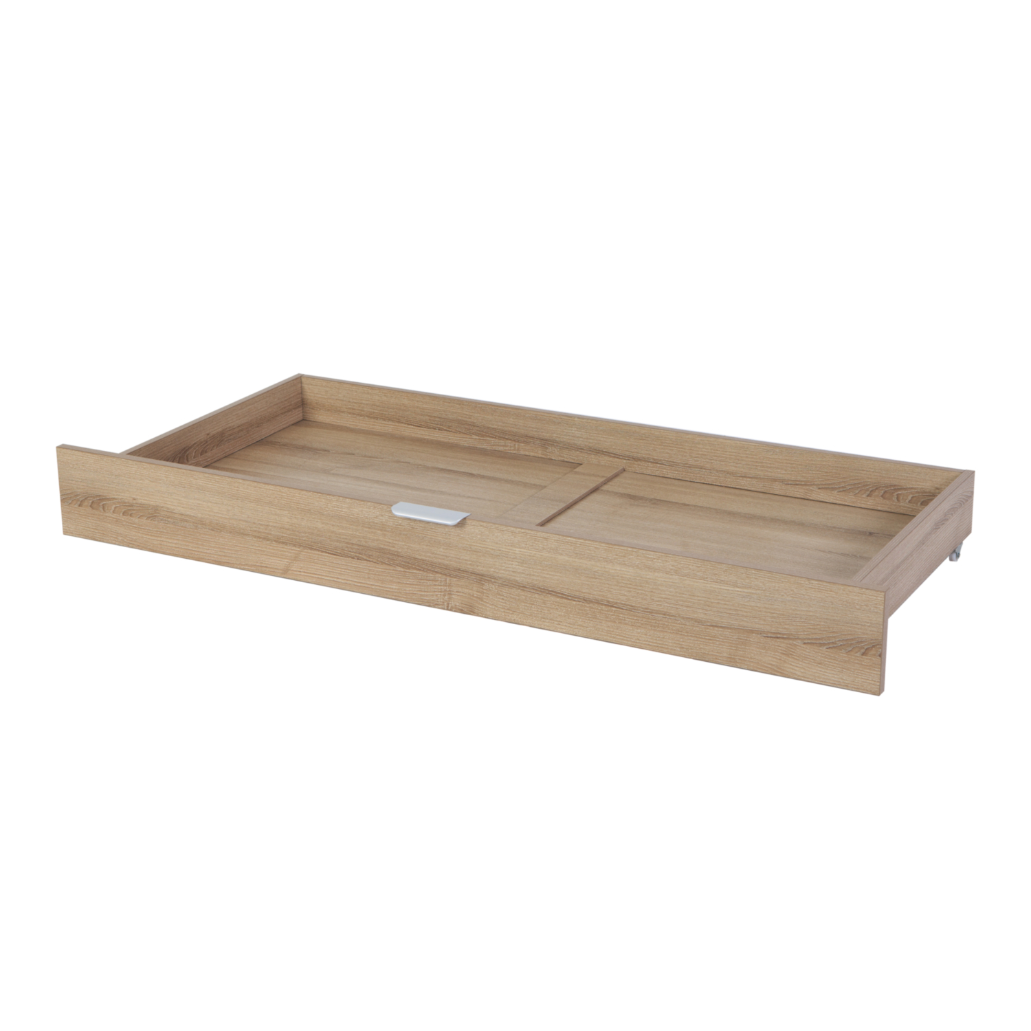 George Light Wood Tutti Bambini Universal Oak Underbed Drawer