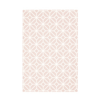 Tutti Bambini Puzzle Playmat Tiles Blush Rose