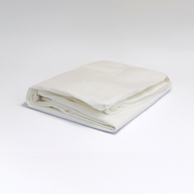 Tutti Bambini CoZee Go Waterproof Fitted Sheet - White
