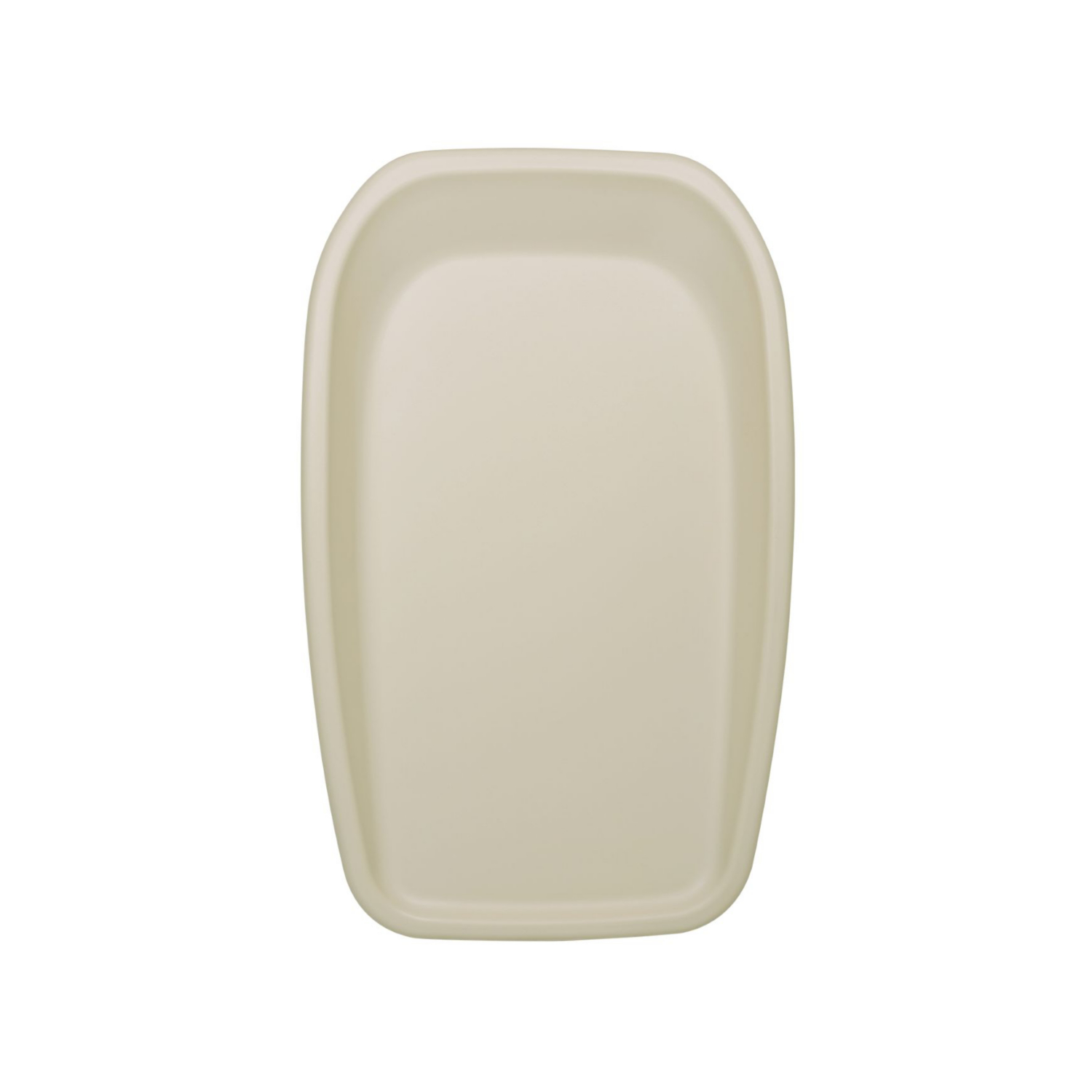 George Beige Tutti Bambini Cashmere Cushi Baby Changing Mat