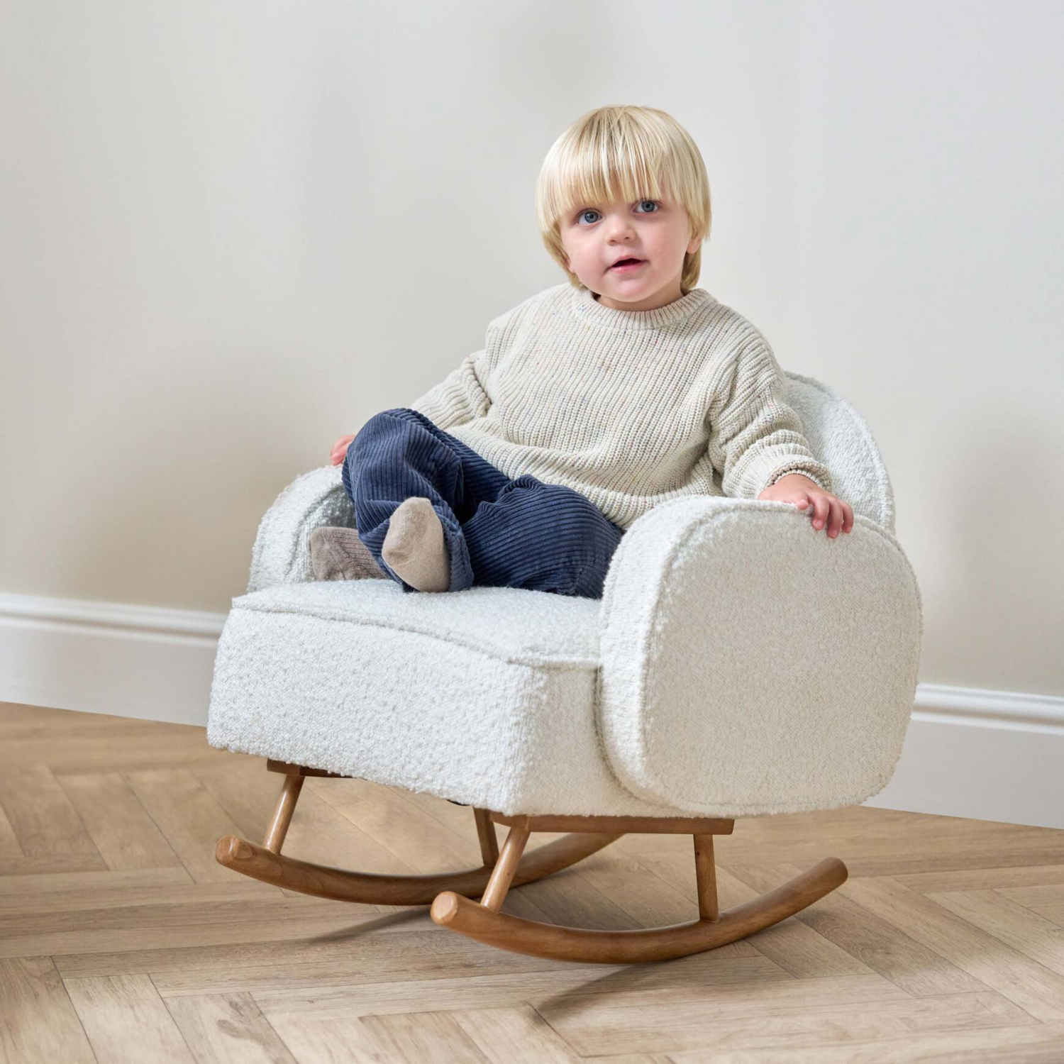 George Cream Tutti Bambini Micah Childs Rocking Chair