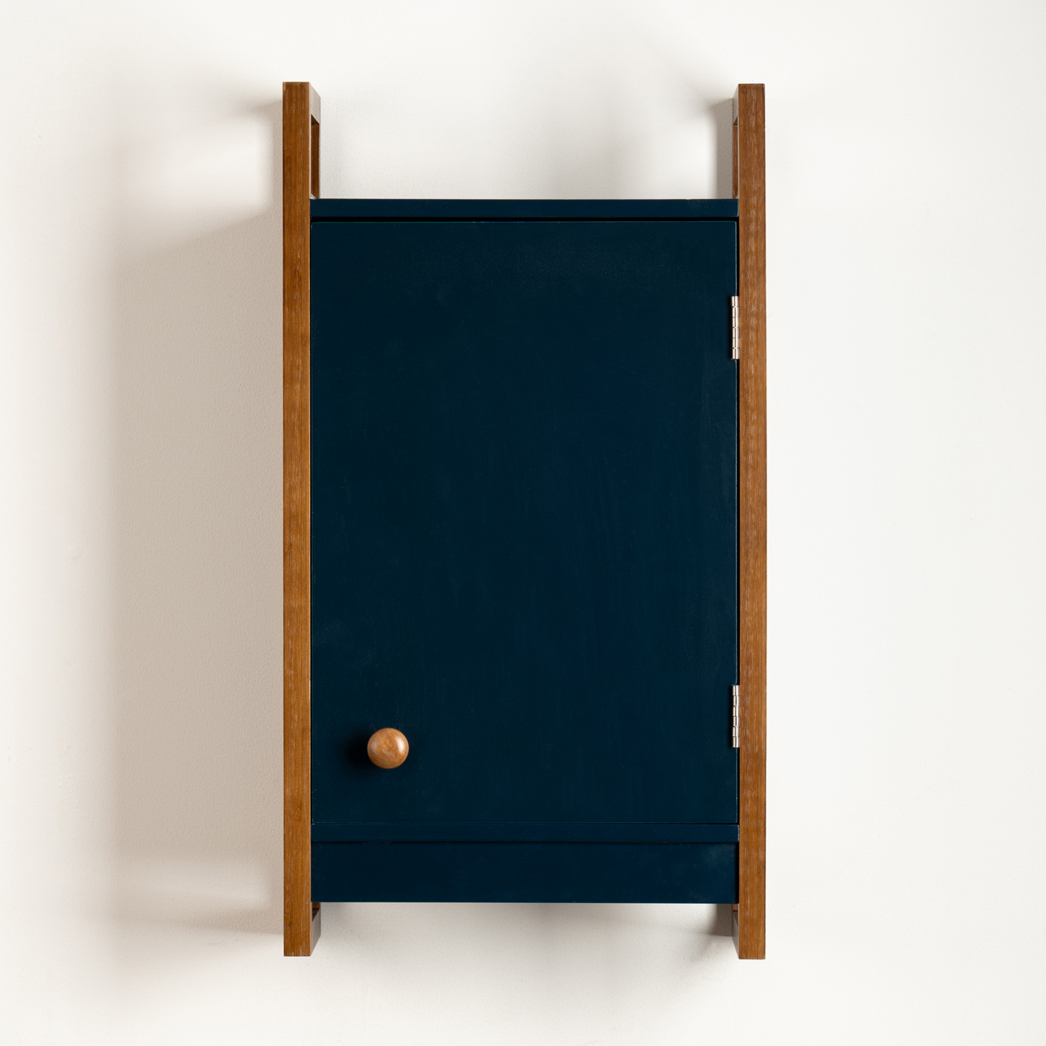 George Navy Scottish Everlastings Wall Unit