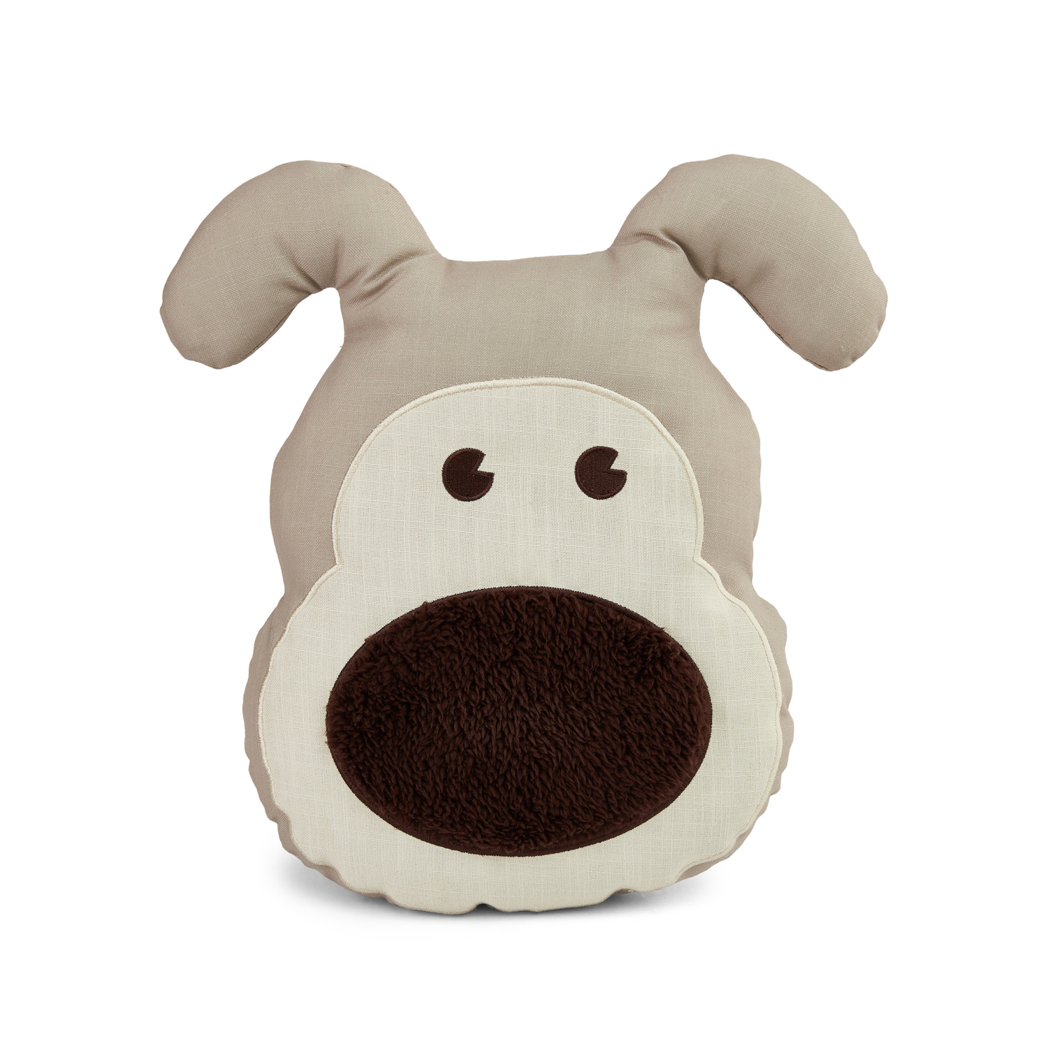 George Cream Boofle Cushion