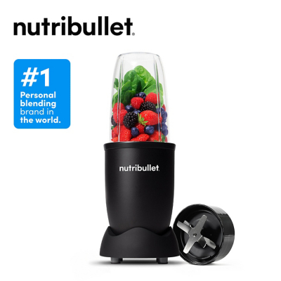 Nutribullet 500 Black Starter Kit | Electricals | George at ASDA