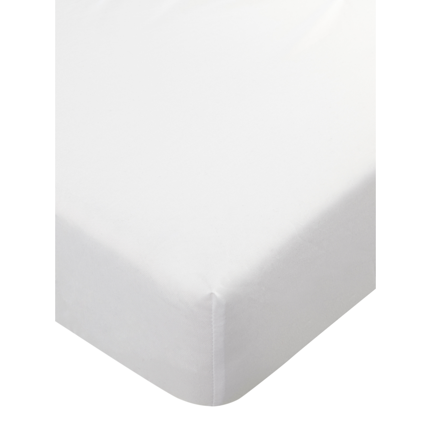 George White Mattress Protector - Cotbed