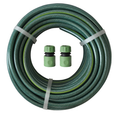 Garden Hose Set 30m Outdoor & Garden at ASDA