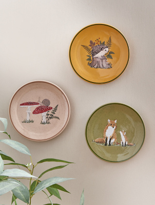 Origin Wall Plates Home at ASDA