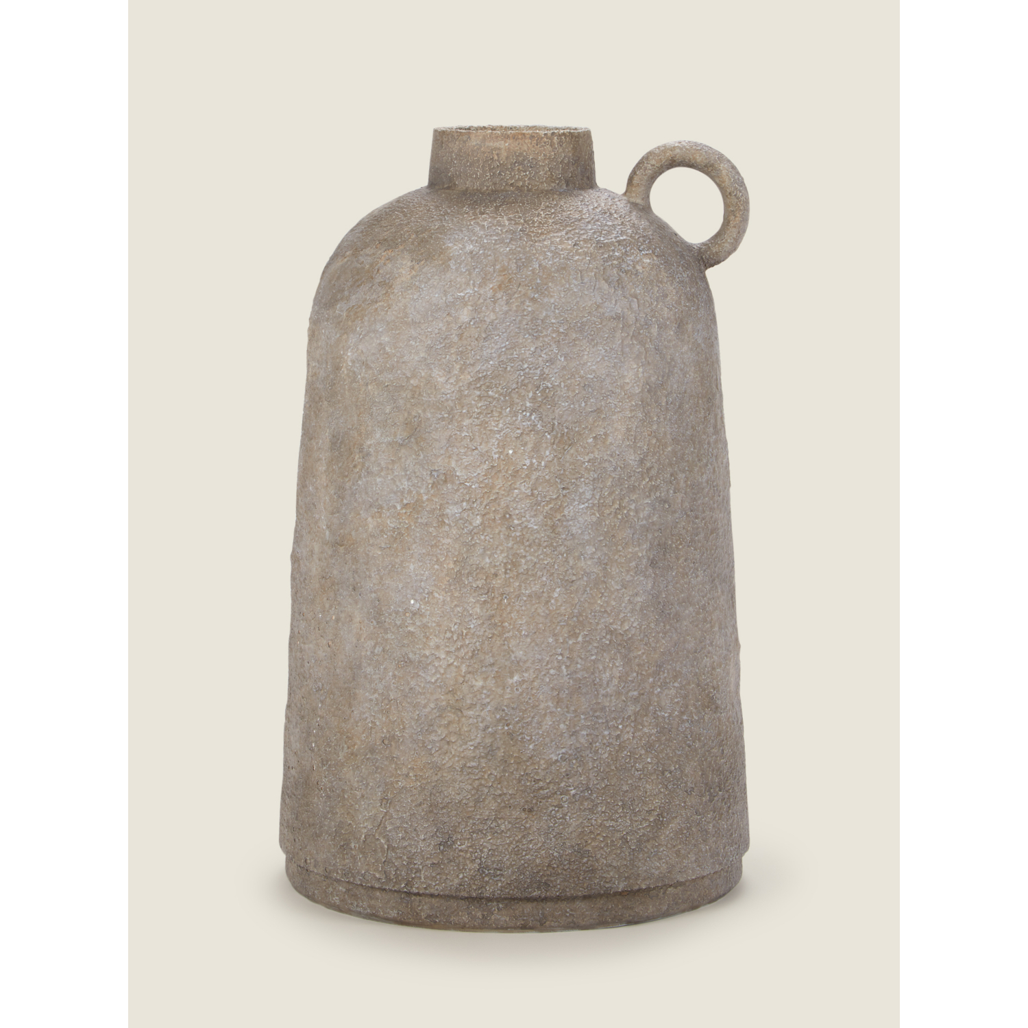 George Grey Large Resin Aged Effect Bottle
