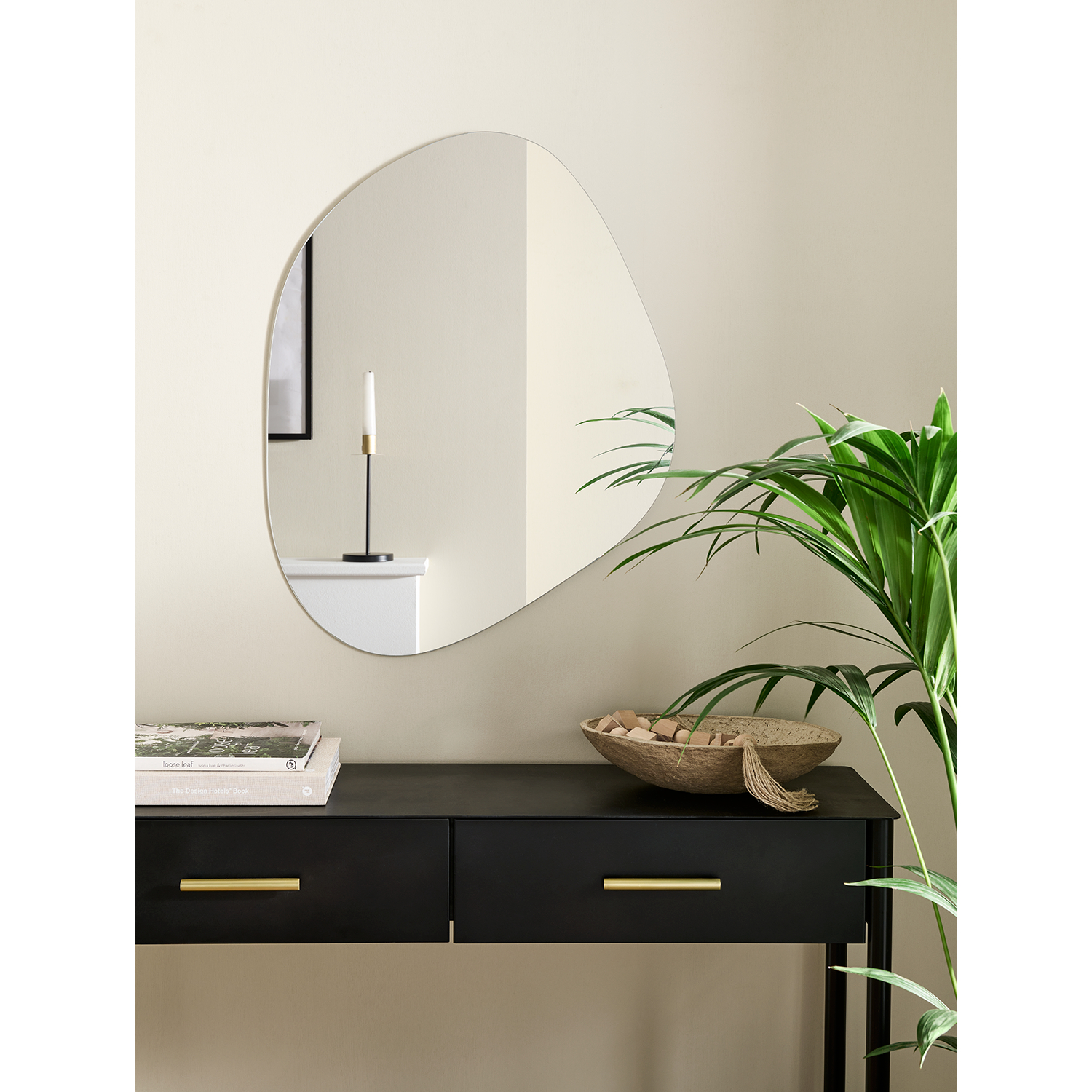 George Clear Mirror