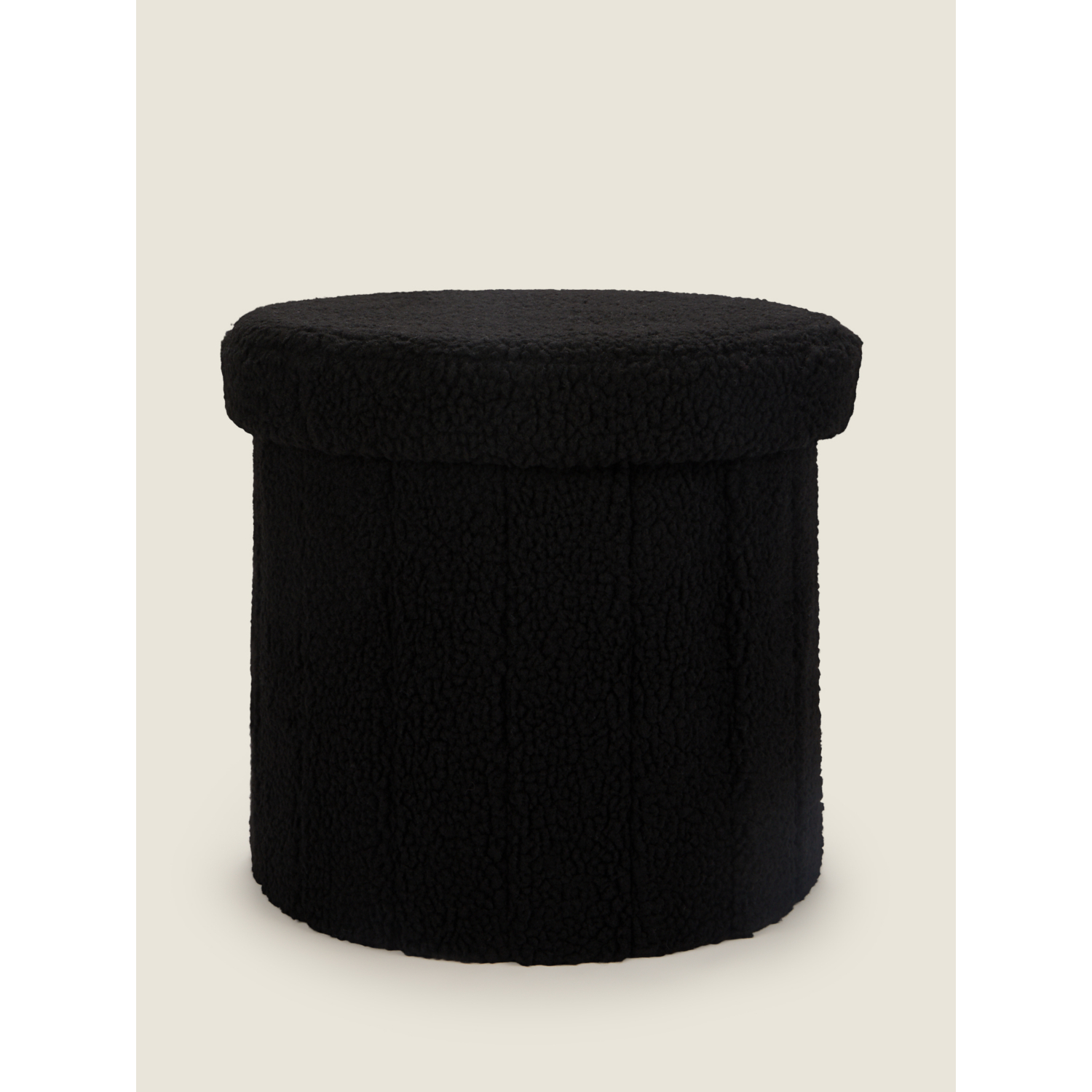 George Black Sherpa Storage Stool