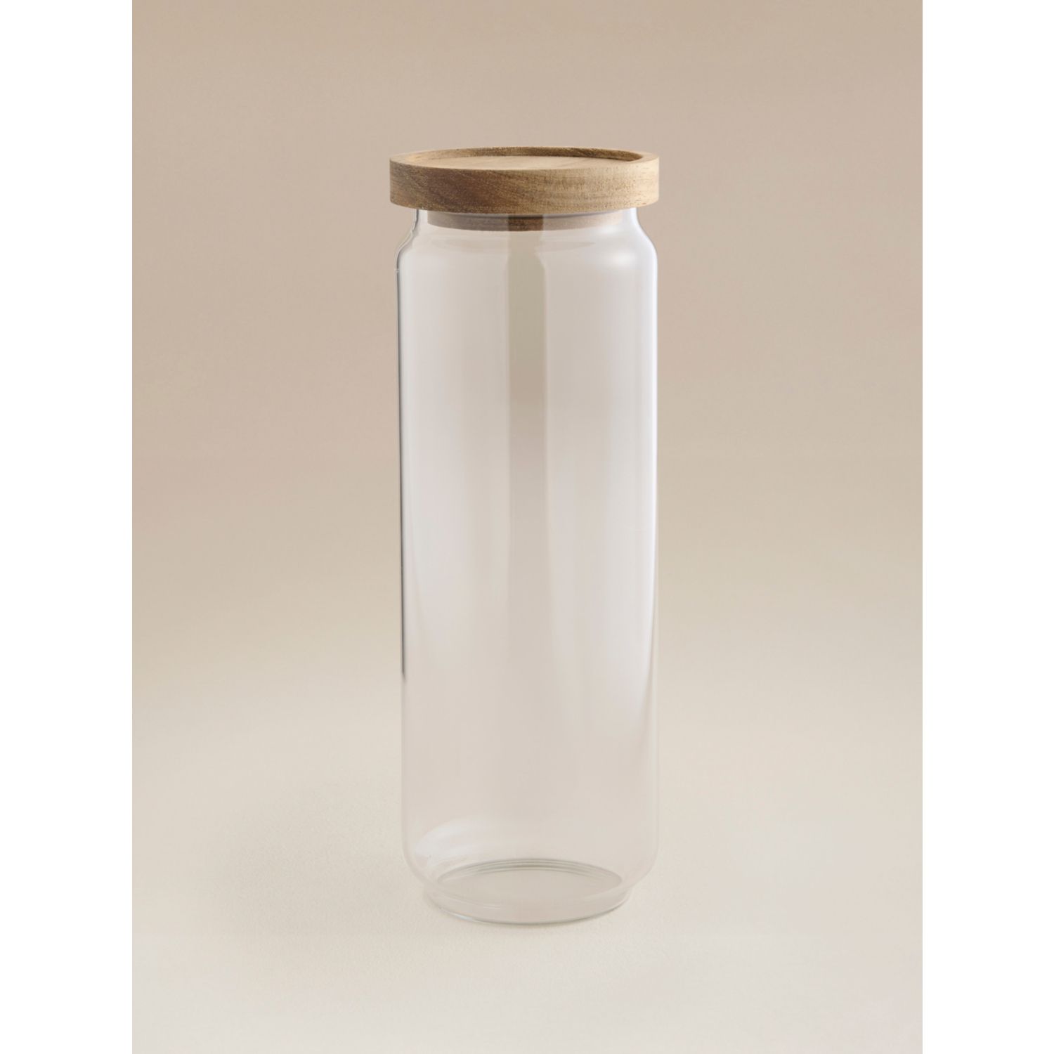 George Clear Canister