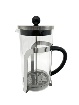 Stainless Steel Cafetiere Home at ASDA