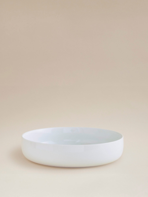 Simply White Serving Bowl Home George at ASDA