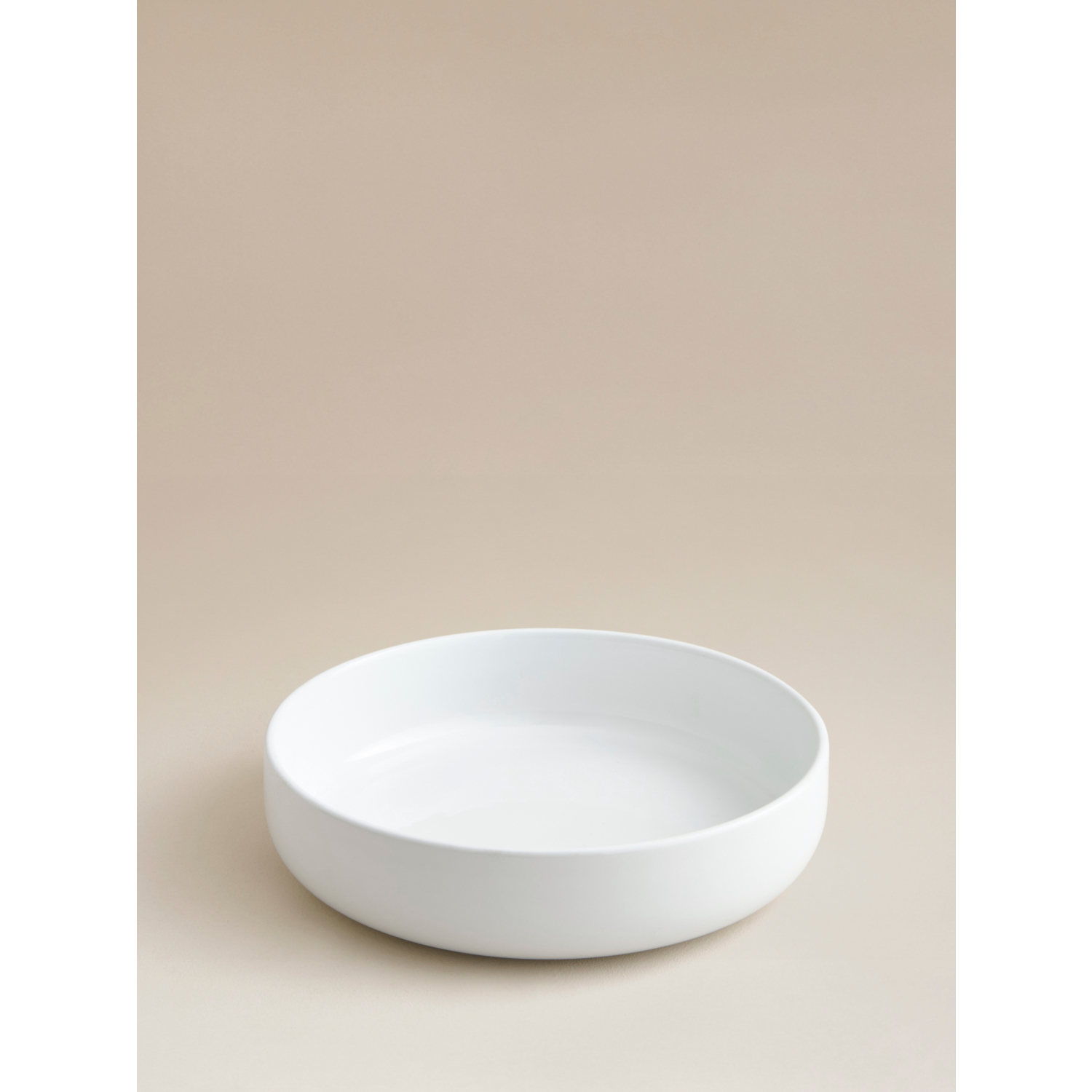 George White Simply Serving Bowl