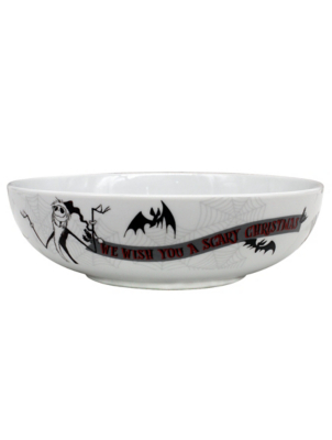 Disney Nightmare Before Christmas Pasta Bowl Home at ASDA
