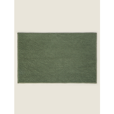 George Oil Green Super Soft Towel & Bath Mat Range