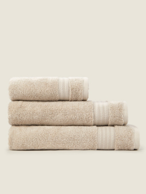 Natural Just Wellness Hygro Cotton Copper Infused Towel Range Home