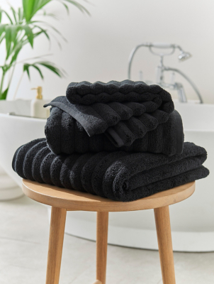 Asda bathroom towels sale