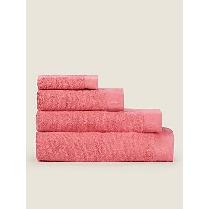 Raspberry Towel Range | Home | George at ASDA