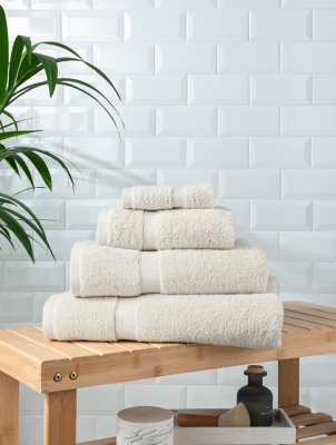 Stone Super Soft Towel Range | Home | George at ASDA