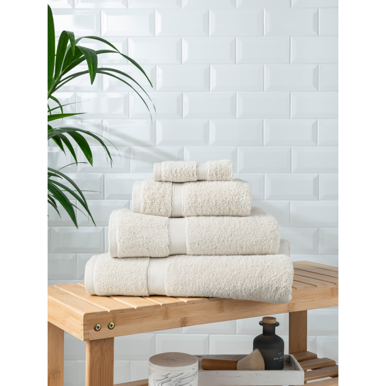 George Stone Super Soft Towel & Bath Mat Range