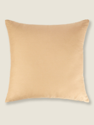 Plain Dyed Cushion Home at ASDA