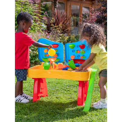 George Unisex Multi Hapello Double Sand & Water Table Small