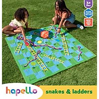 Hapello Snakes & Ladders Garden Game | Toys & Character | George at ASDA