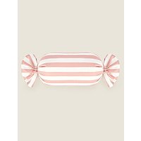 Pink Stripe Sweet Cushion | Home | George at ASDA