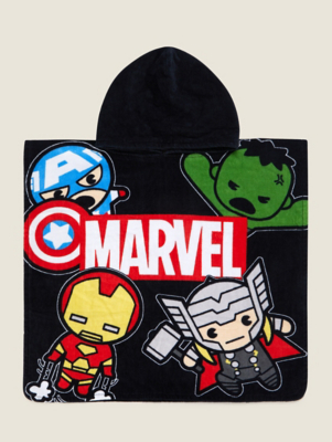 Marvel SpiderMan Bathroom Collection at ASDA