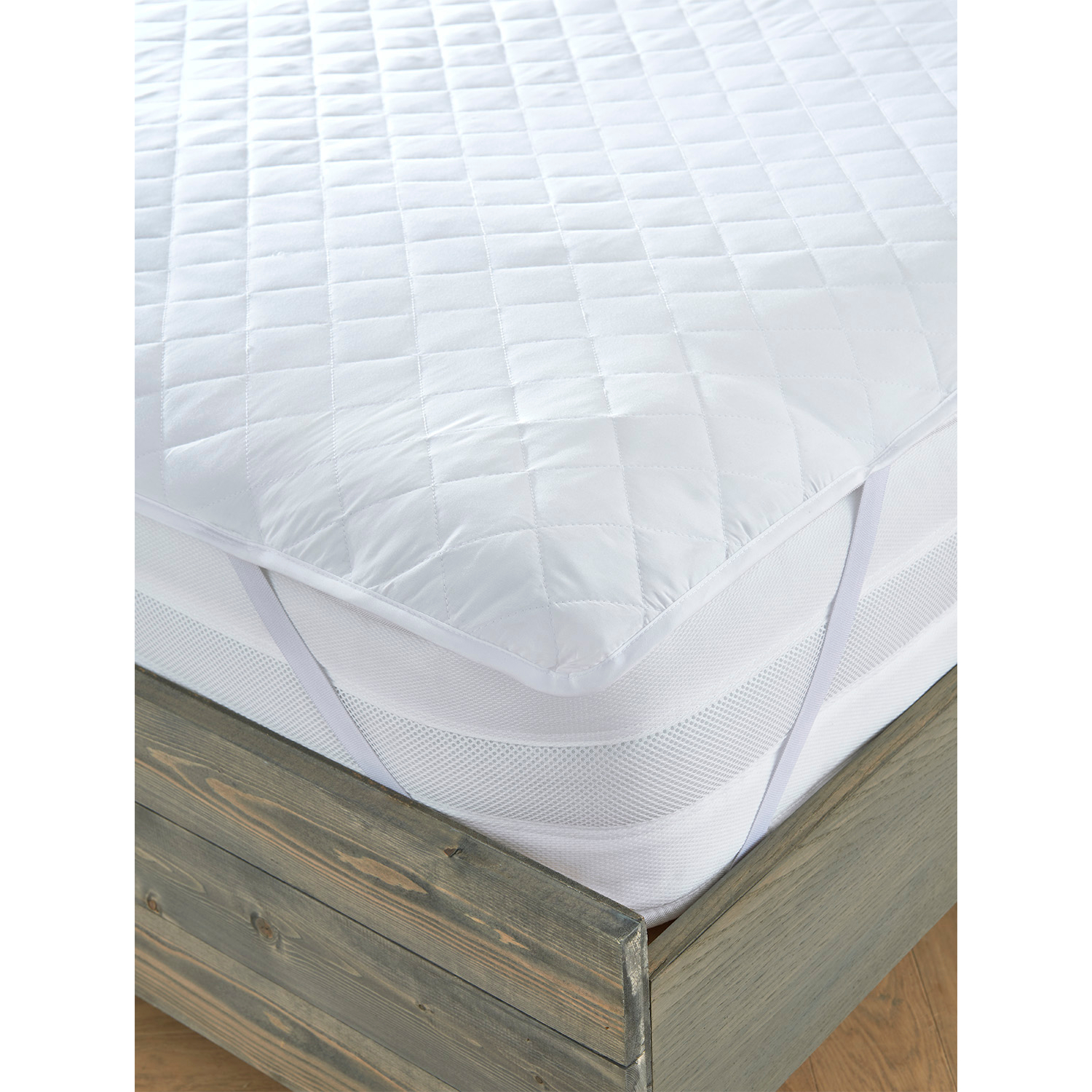 George White Mattress Protector