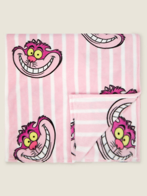 Disney Cheshire Cat Throw Home at ASDA