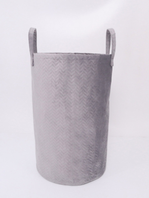 Grey Laundry Bag Home at ASDA