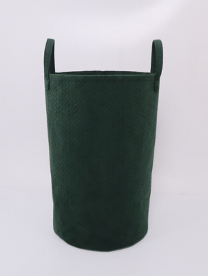 Green Laundry Bag Home at ASDA