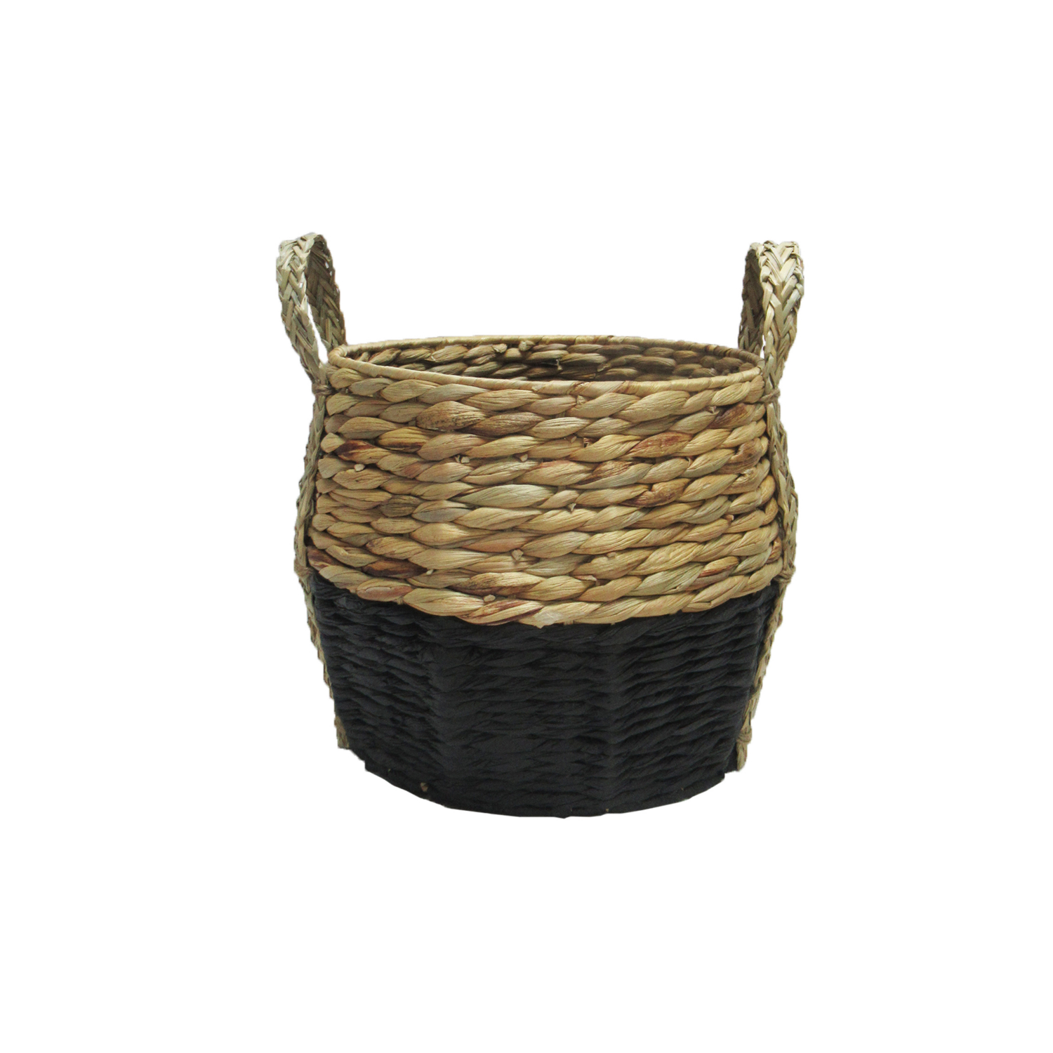 George Natural Woven Storage Basket