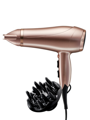 GoldTone Hair Dryer Electricals at ASDA